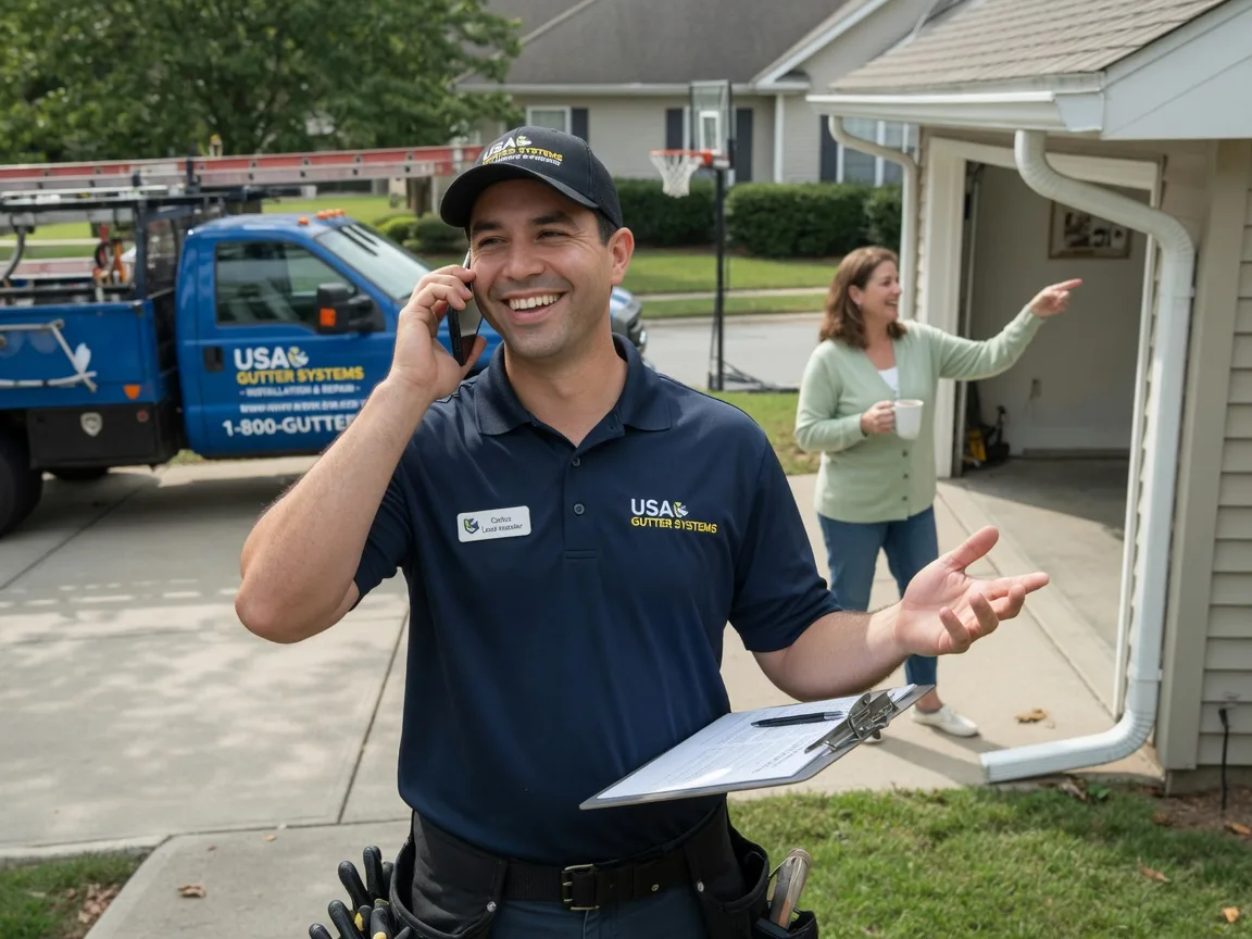 Gutter Installation Hallam, NE FAQs