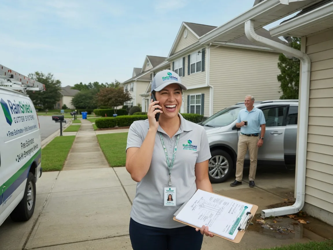 Gutter Installation Hallam, NE FAQs